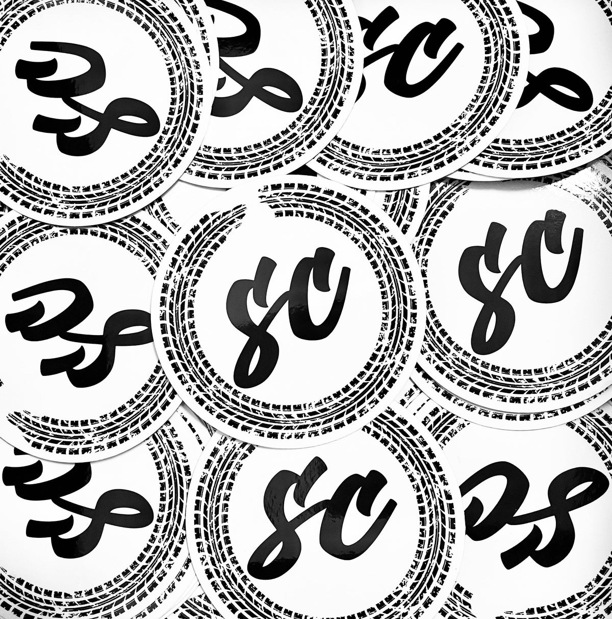 Stickers & Accessories