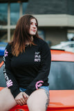 Just Drive Better!! Long Sleeve Shirt